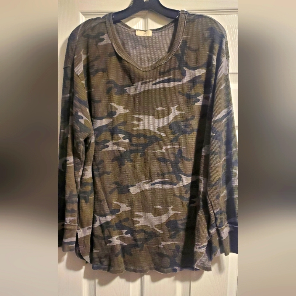 Camo Thermal